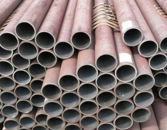 45#無縫鋼管的碰傷、矯凹根本原因